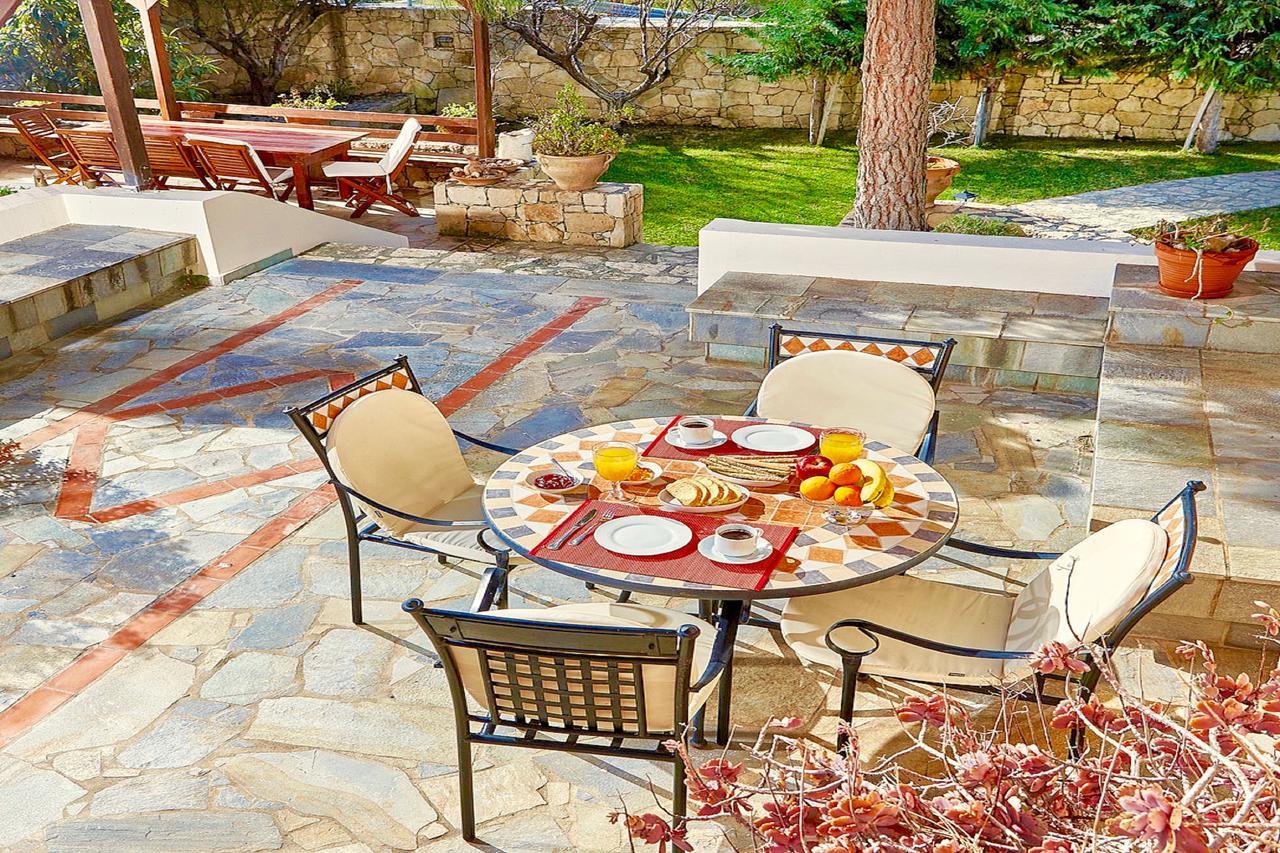 Villa Karteros Ираклио Екстериор снимка