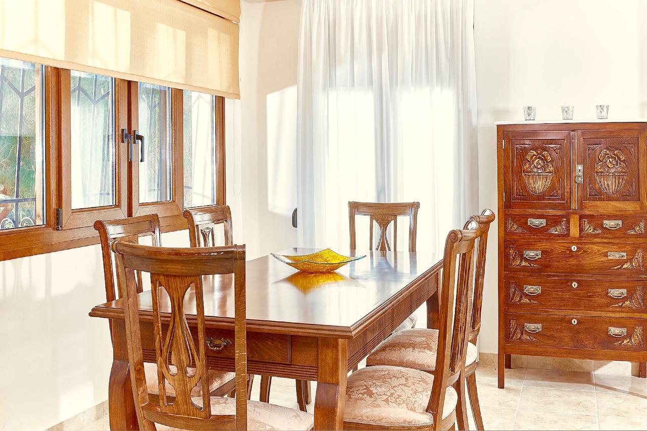 Villa Karteros Ираклио Екстериор снимка